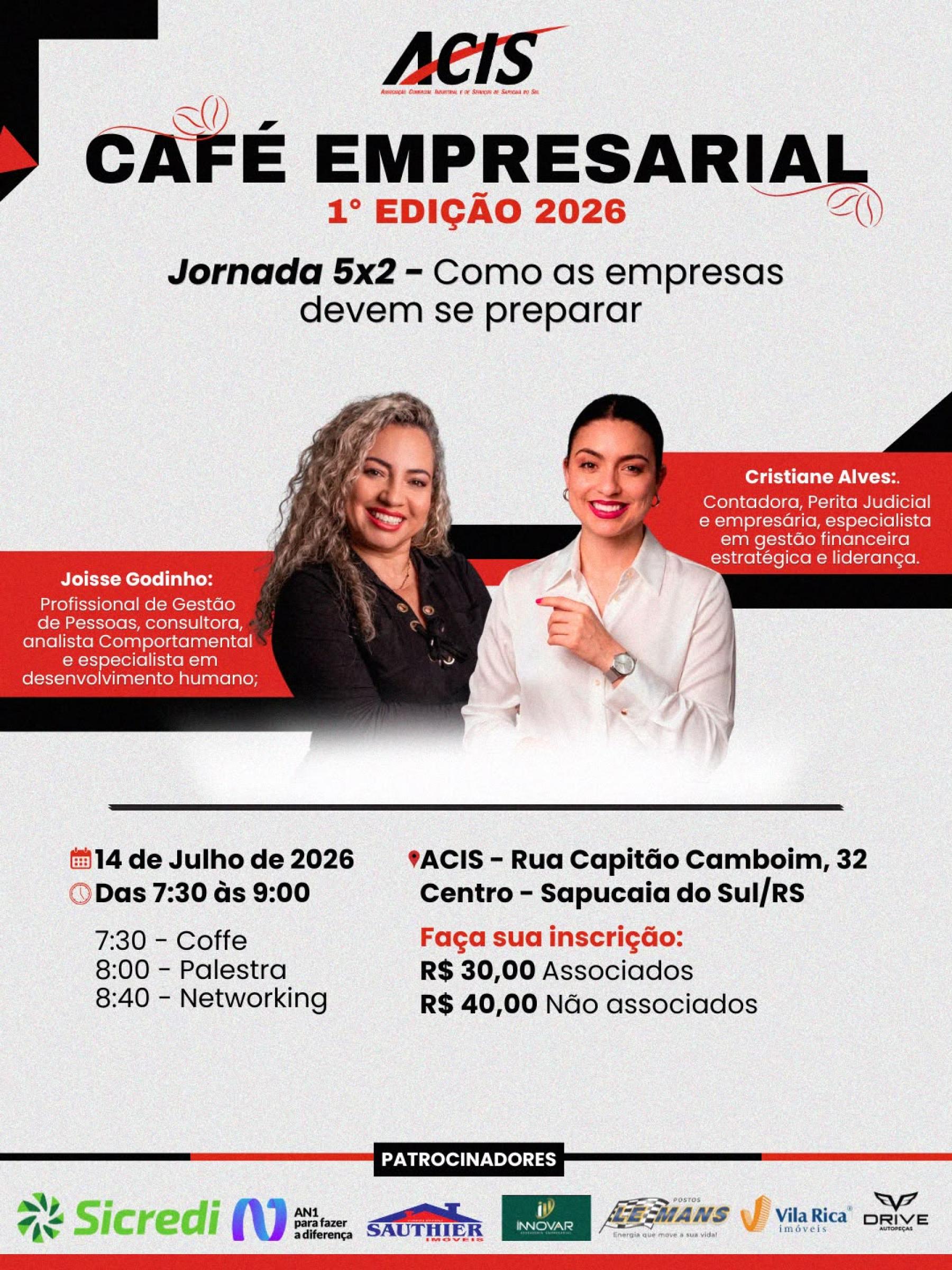 Café Empresarial