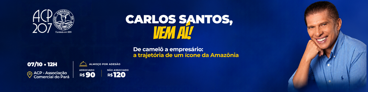 ALMOÇO EMPRESARIAL COM CARLOS SANTOS