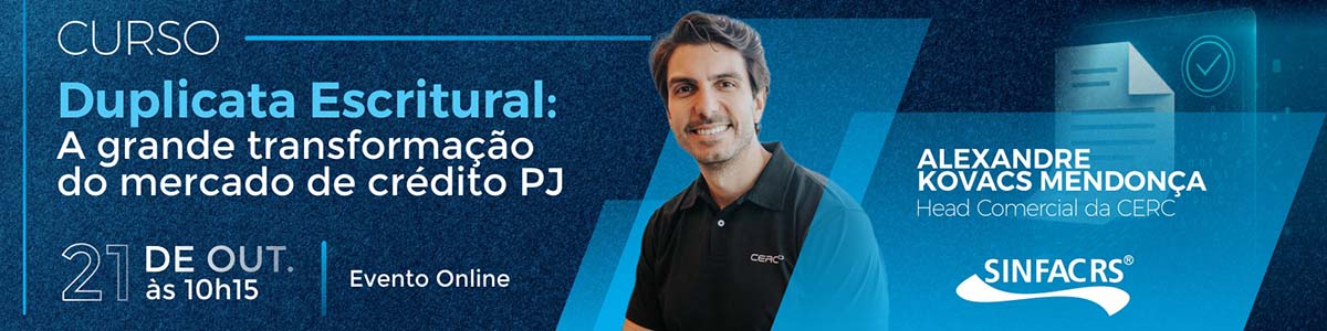 Duplicata Escritural: A grande transformação do mercado de crédito PJ