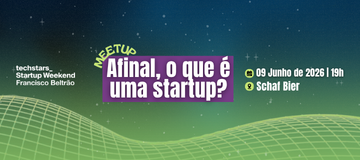  SWFB2026 Meetup: Afinal, o que é uma startup?