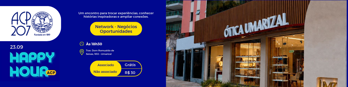 HAPPY HOUR - ÓTICA UMARIZAL