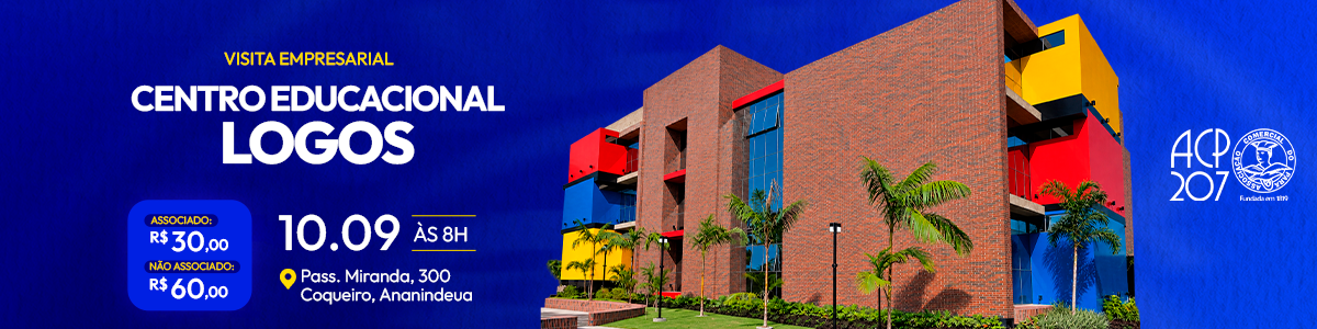 VISITA EMPRESARIAL - CENTRO EDUCACIONAL LOGOS