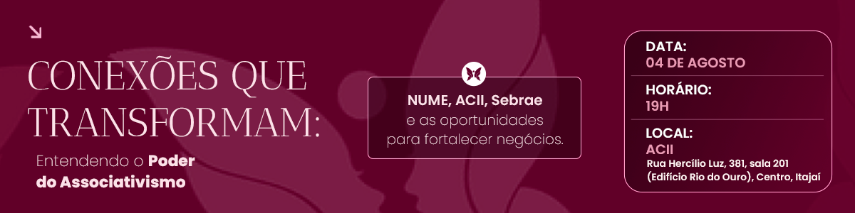 Conexões que Transformam: Entendendo o Poder do Associativismo - NUME