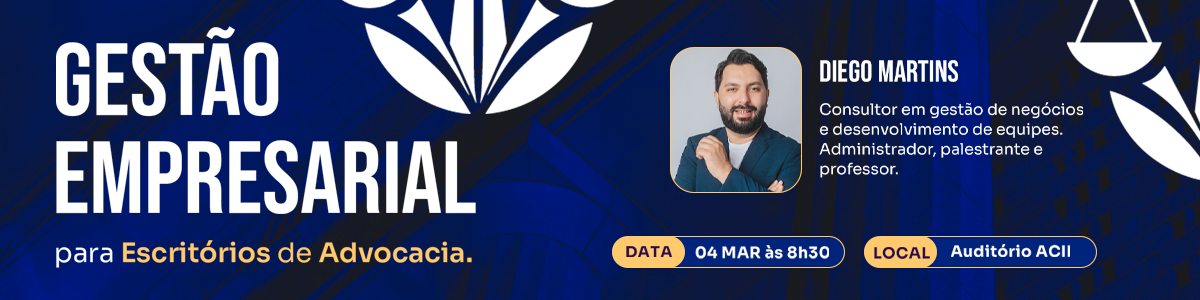 Gestão Empresarial para Escritórios de Advocacia