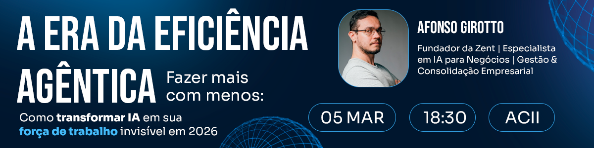 Trilha 1: A Era da Eficiência Agêntica - NUTI