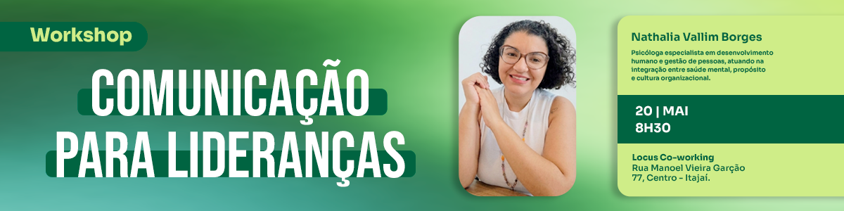 Comunicação para lideranças - NRH