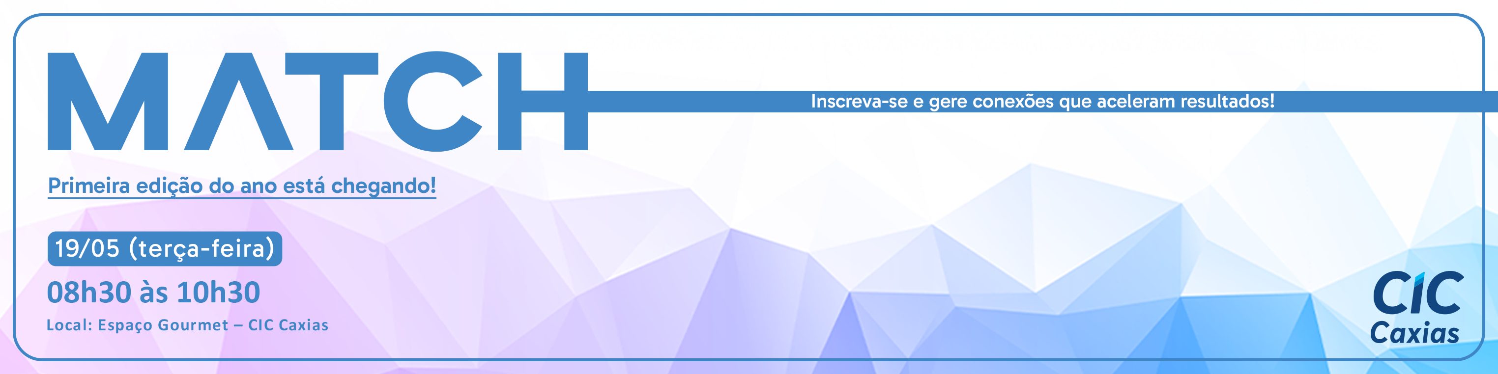 🤝Match CIC Caxias