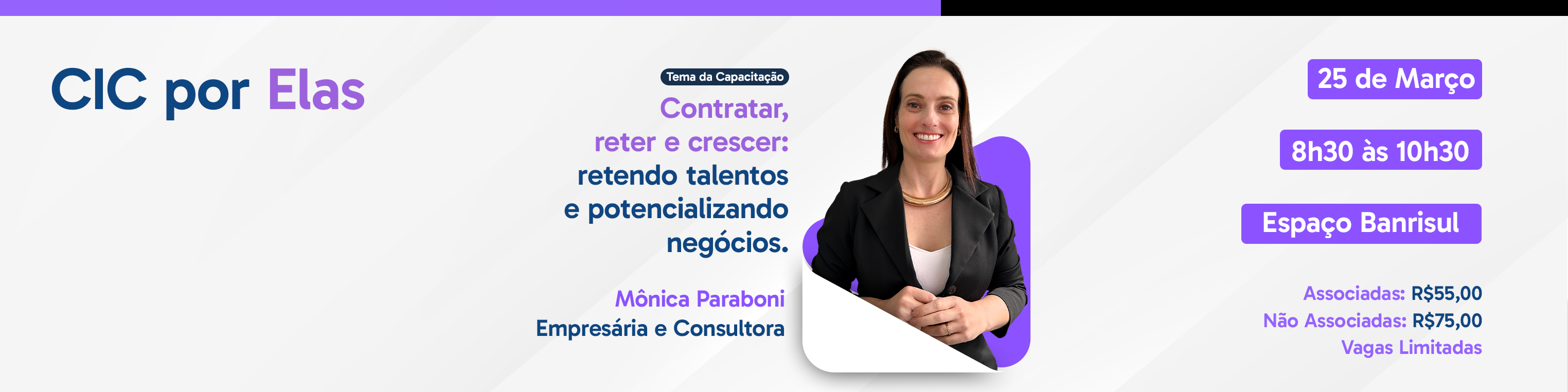 ✏️💁‍♀️ CIC por Elas 