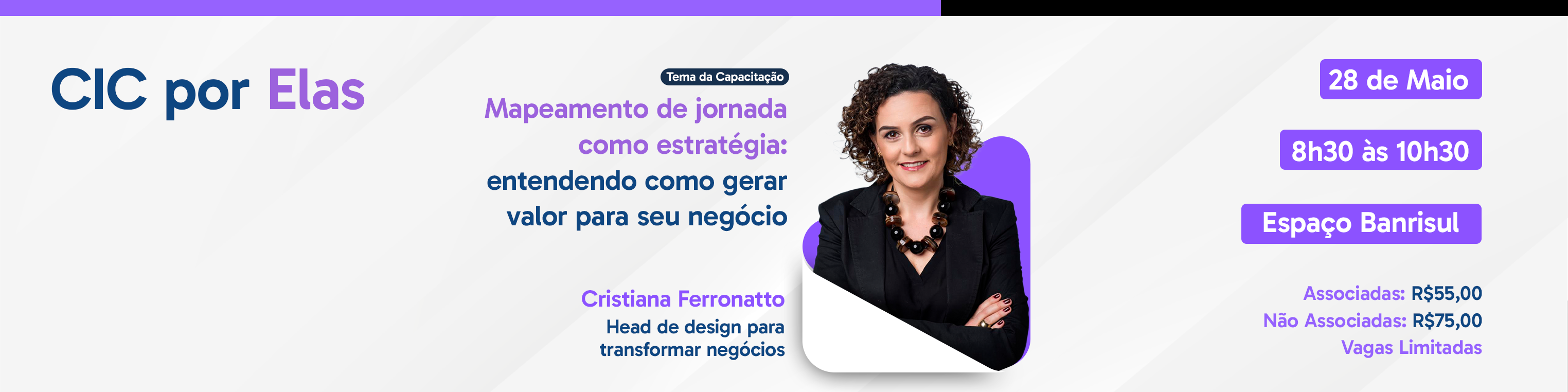 ✏️💁‍♀️ CIC por Elas