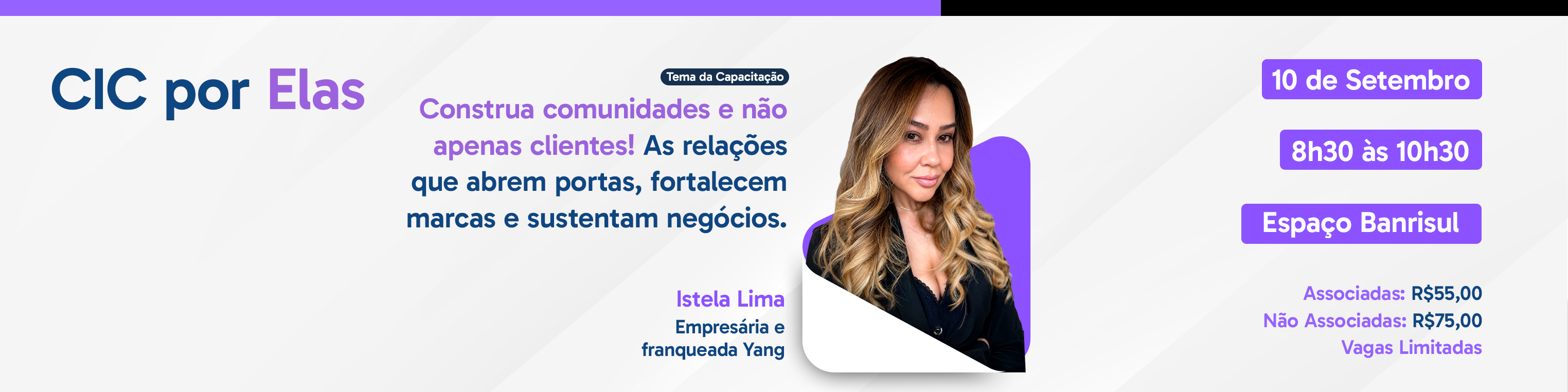 ✏️💁‍♀️ CIC por Elas