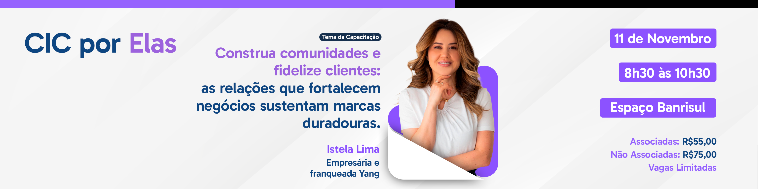 ✏️💁‍♀️ CIC por Elas