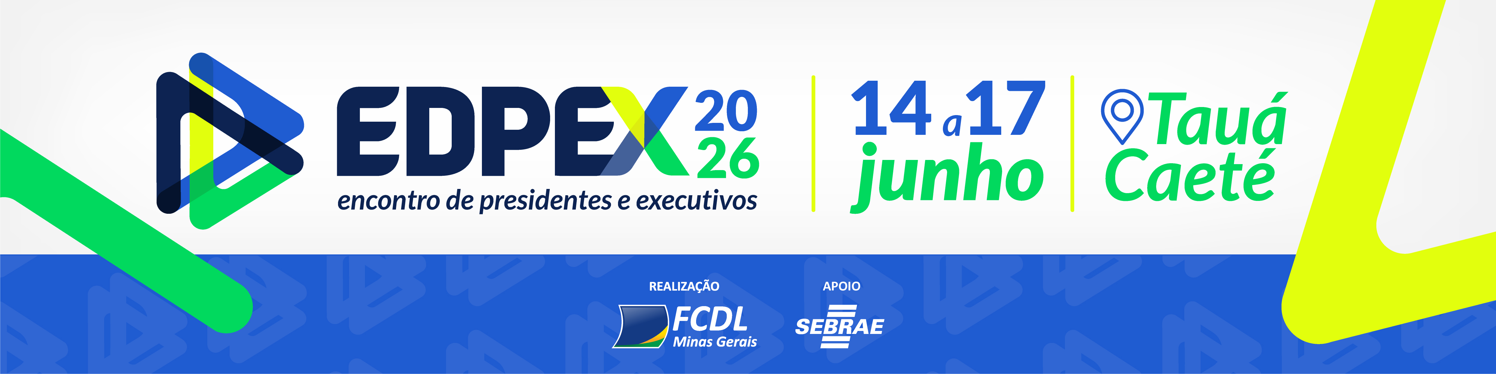 Encontro de Presidentes e Executivos 2026