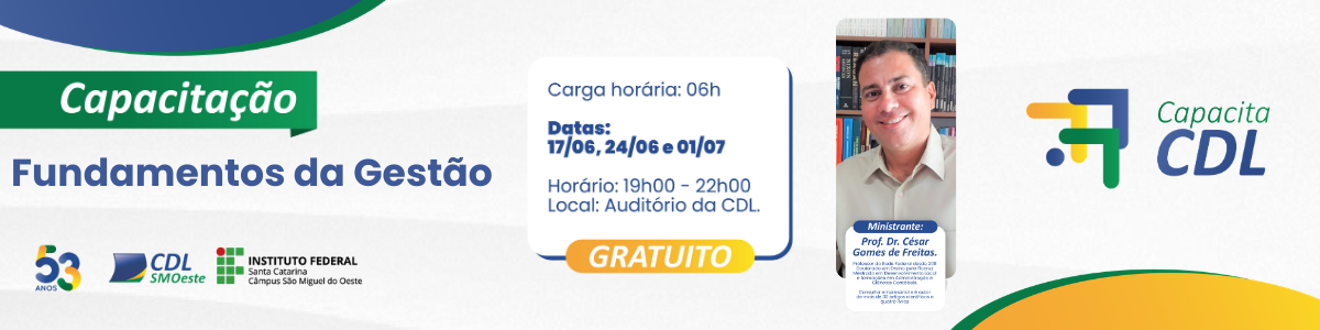 FUNDAMENTOS DA GESTÃO 