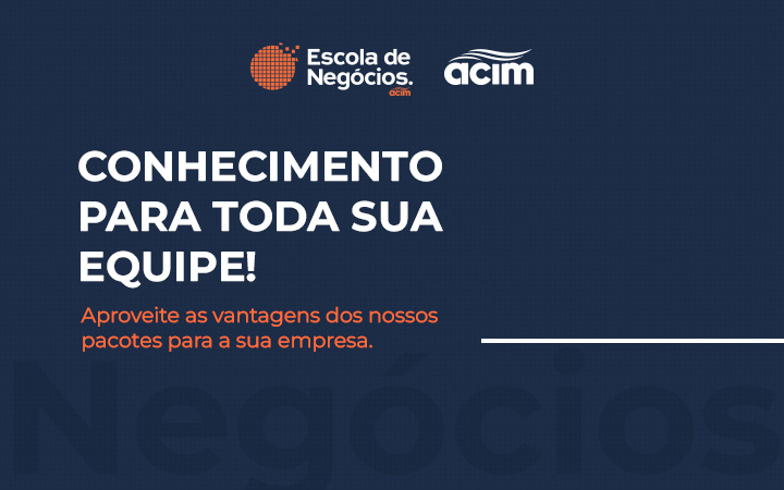 GESTÃO NA PRÁTICA: ESTRUTURANDO SUA EMPRESA PARA CRESCER - JULHO 2026