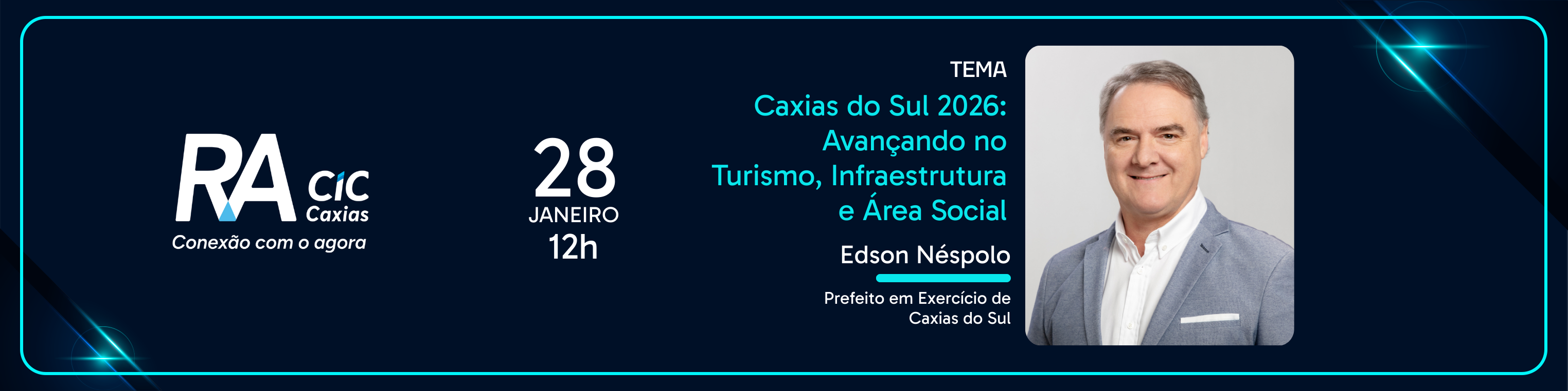 RA CIC Caxias - Edson Néspolo