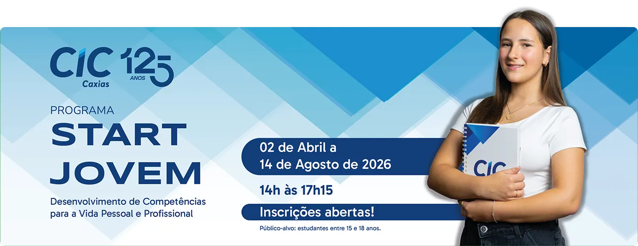 Programa Start Jovem 2026