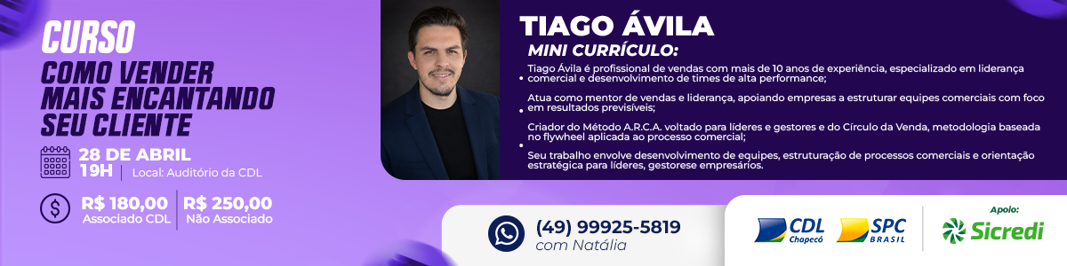 AUMENTE SUA VENDA ENCANTANDO SEU CLIENTE