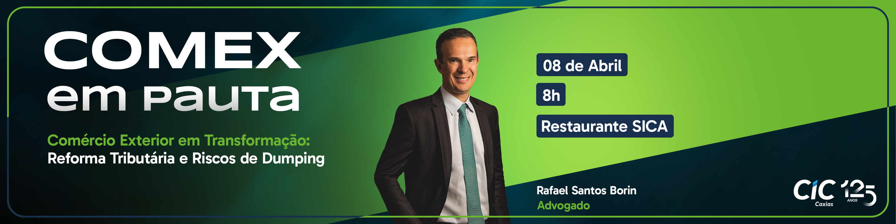 ✈️Comex em Pauta