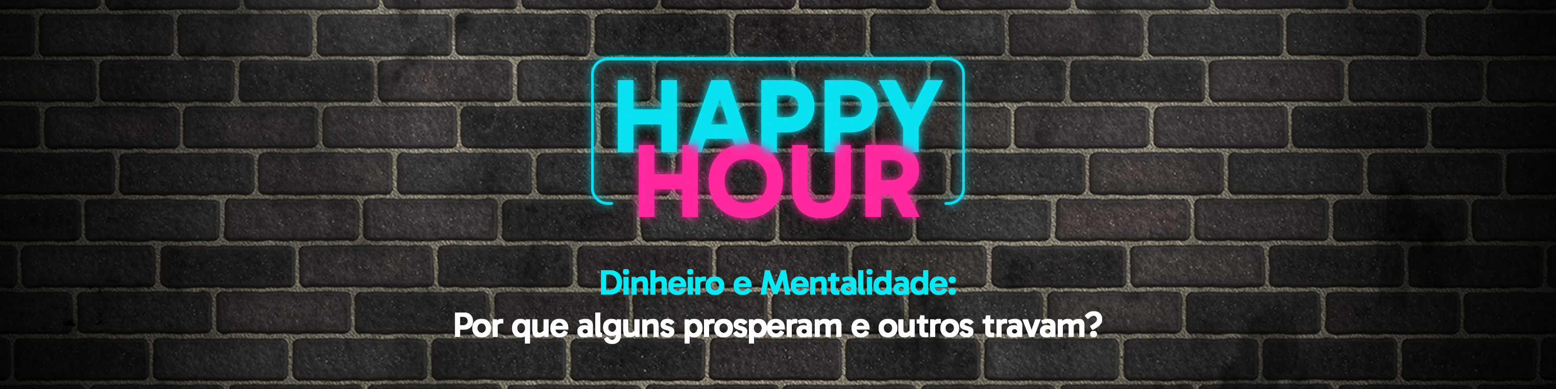 🍻Happy Hour dos Jovens Empresários