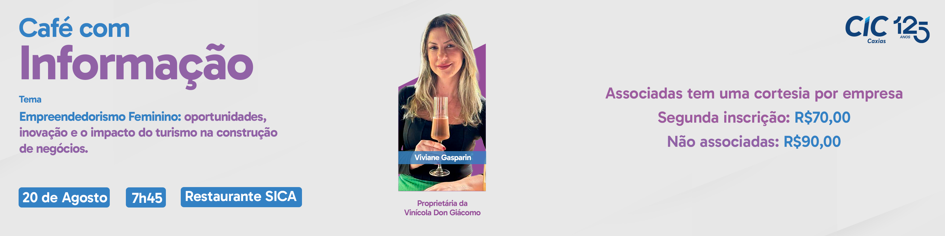 ☕Café com Informação