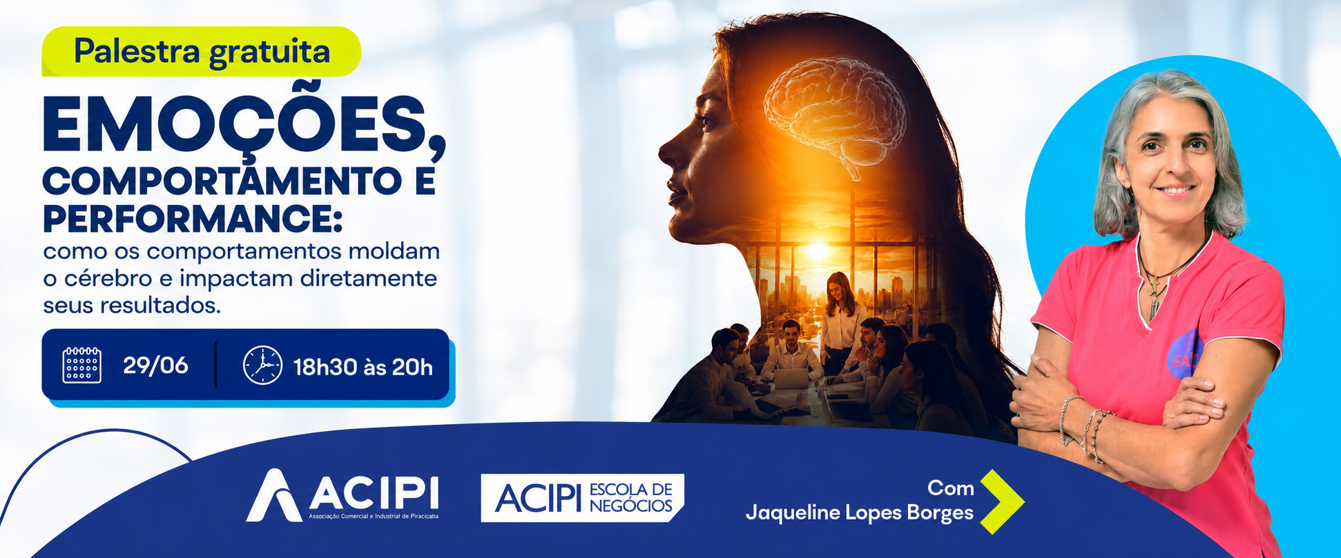 Comportamento, Emoções e Performance: Como a Neuroplasticidade Fortalece a Gestão Emocional