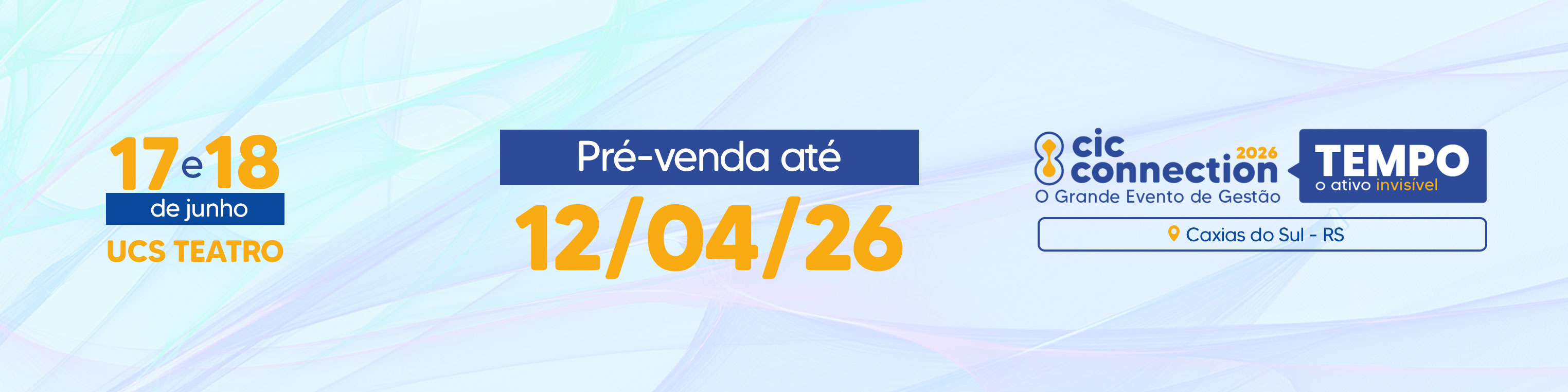 ⌛CIC CONNECTION 2026