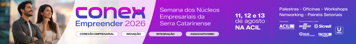 Conex Empreender 2026