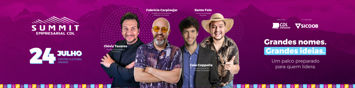SUMMIT EMPRESARIAL CDL - 2026