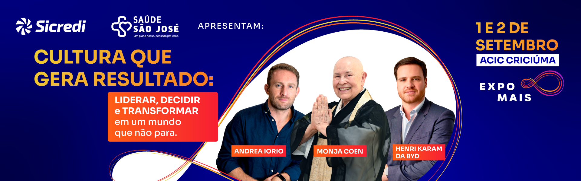 EXPOMAIS 2026 - CULTURA QUE GERA RESULTADO