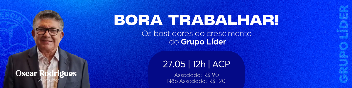 ALMOÇO EMPRESARIAL COM OSCAR RODRIGUES