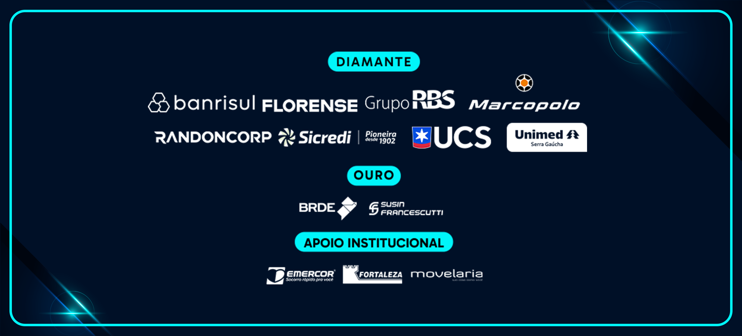 RA CIC Caxias com Adriano Dutra da Silveira