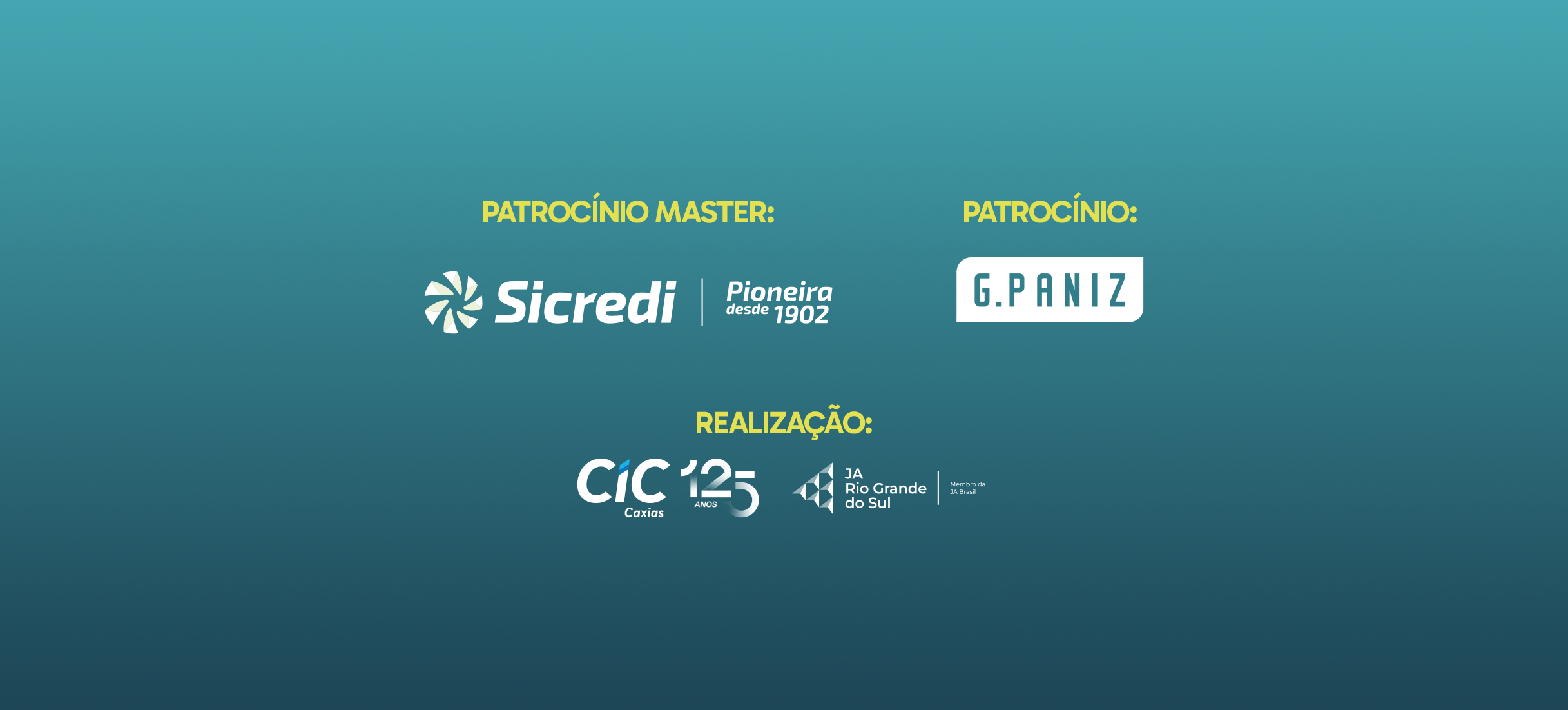 🏭Abertura Programa Miniempresa 2026 -  INSCRIÇÕES ENCERRADAS