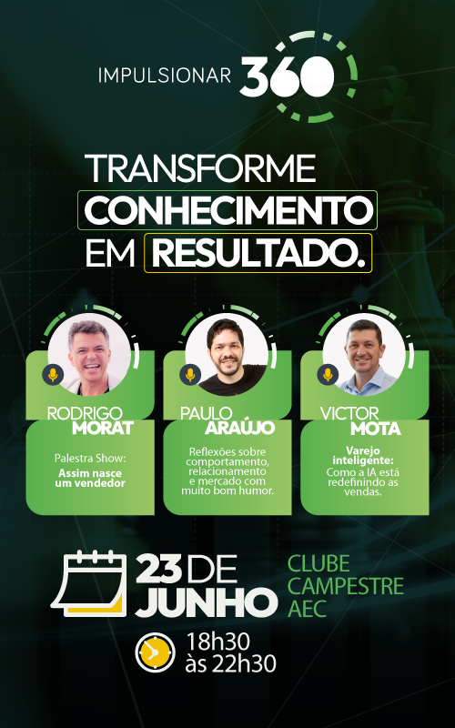 Foto do palestrante