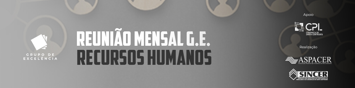REUNIÃO MENSAL G.E. RECURSOS HUMANOS - ENCERRAMENTO SEMESTRE