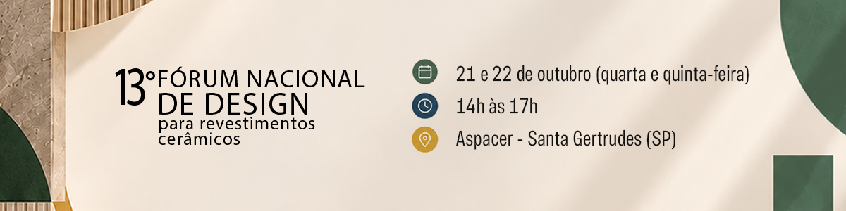 FÓRUM DE DESIGN 2026