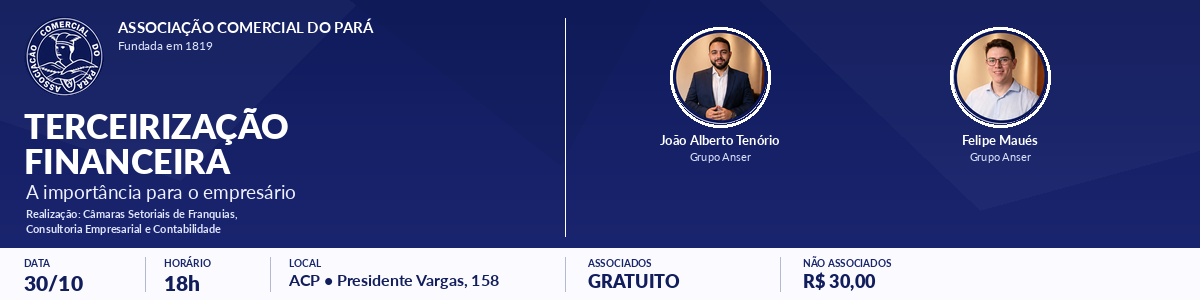 TERCEIRIZAÇÃO FINANCEIRA: A importância para o empresário