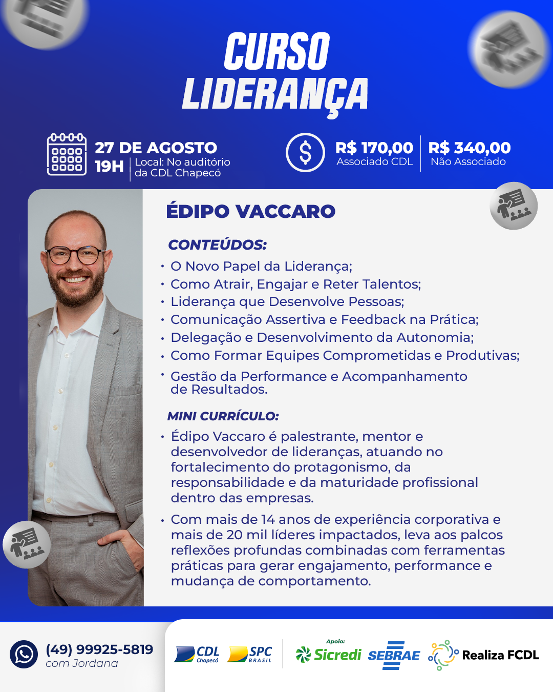 LIDERANÇA