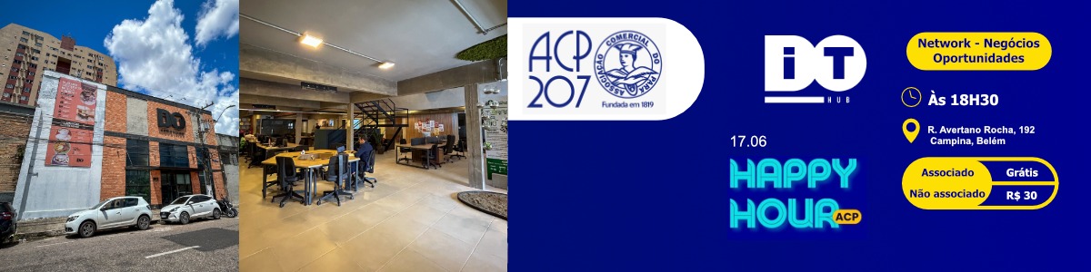 Happy Hour ACP | DO IT HUB