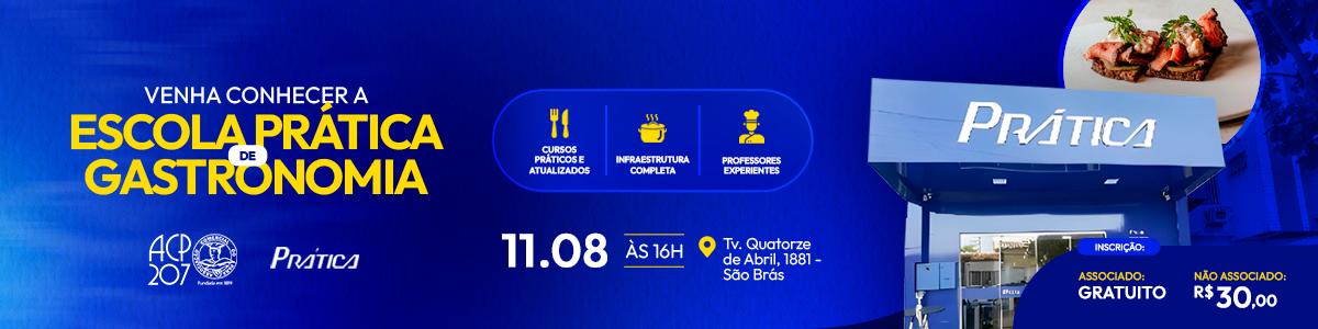 VISITA EMPRESARIAL - ESCOLA PRÁTICA DE GASTRONOMIA