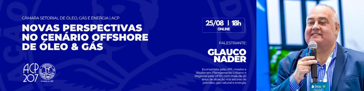 NOVAS PERSPECTIVAS PARA O CENÁRIO OFFSHORE DE ÓLEO & GÁS