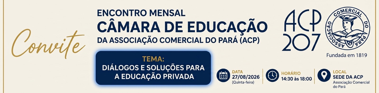 DIÁLOGOS E SOLUÇÕES PARA A EDUCAÇÃO PRIVADA 