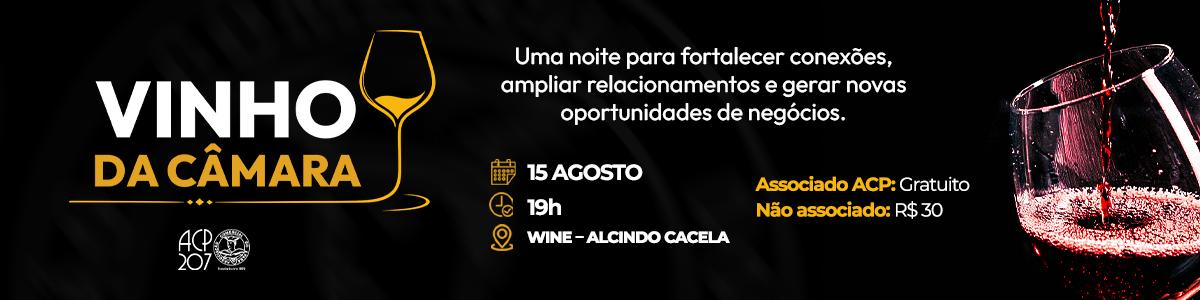 VINHO DA CÂMARA - EDIÇÃO SETEMBRO 