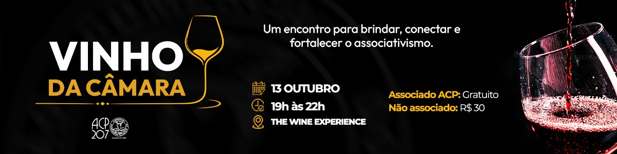 IV VINHO DA CÂMARA | ACP CÂMARA  SETORIAL DE ÓLEO, GÁS E ENERGIA