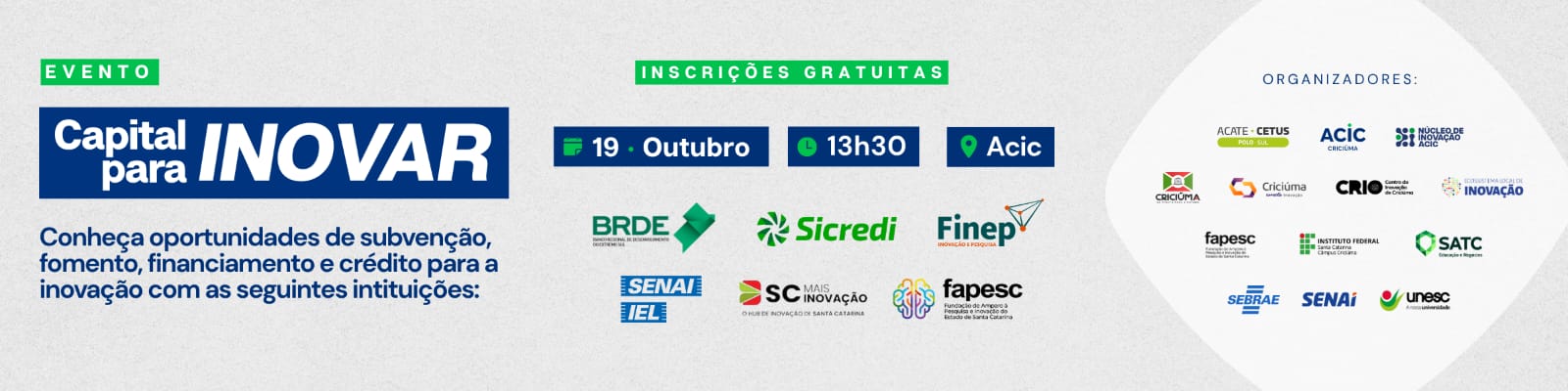 Capital para Inovar
