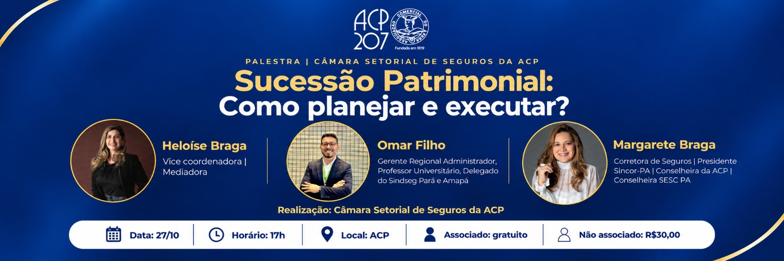  Sucessão Patrimonial: Como planejar e executar?